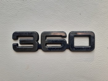 Embleem Volvo Embleem Volvo