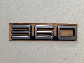 Embleem Volvo Embleem Volvo