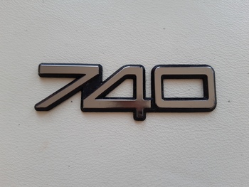 Embleem Volvo Embleem Volvo