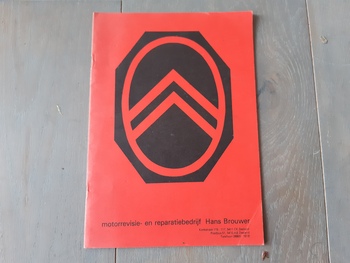 Prijslijst Citroën Prijslijst Citroën