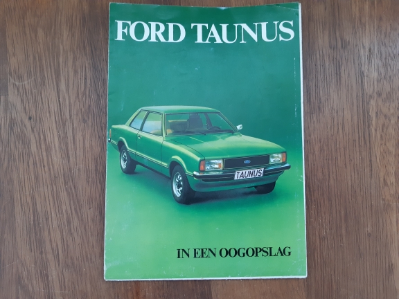 Instructieboekje Ford Instructieboekje Ford