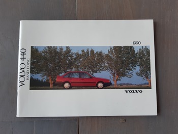 Instructieboekje Volvo Instructieboekje Volvo