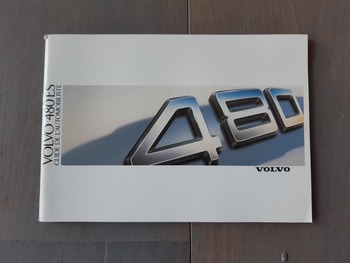 Instructieboekje Volvo Instructieboekje Volvo