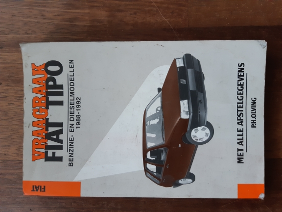 Vraagbaak Fiat Vraagbaak Fiat