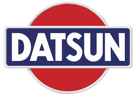 Logo Datsun