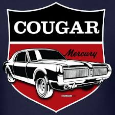 Wieldop Mercury Cougar