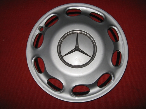 Wieldop Mercedes 15 inch Wieldop Mercedes 15 inch