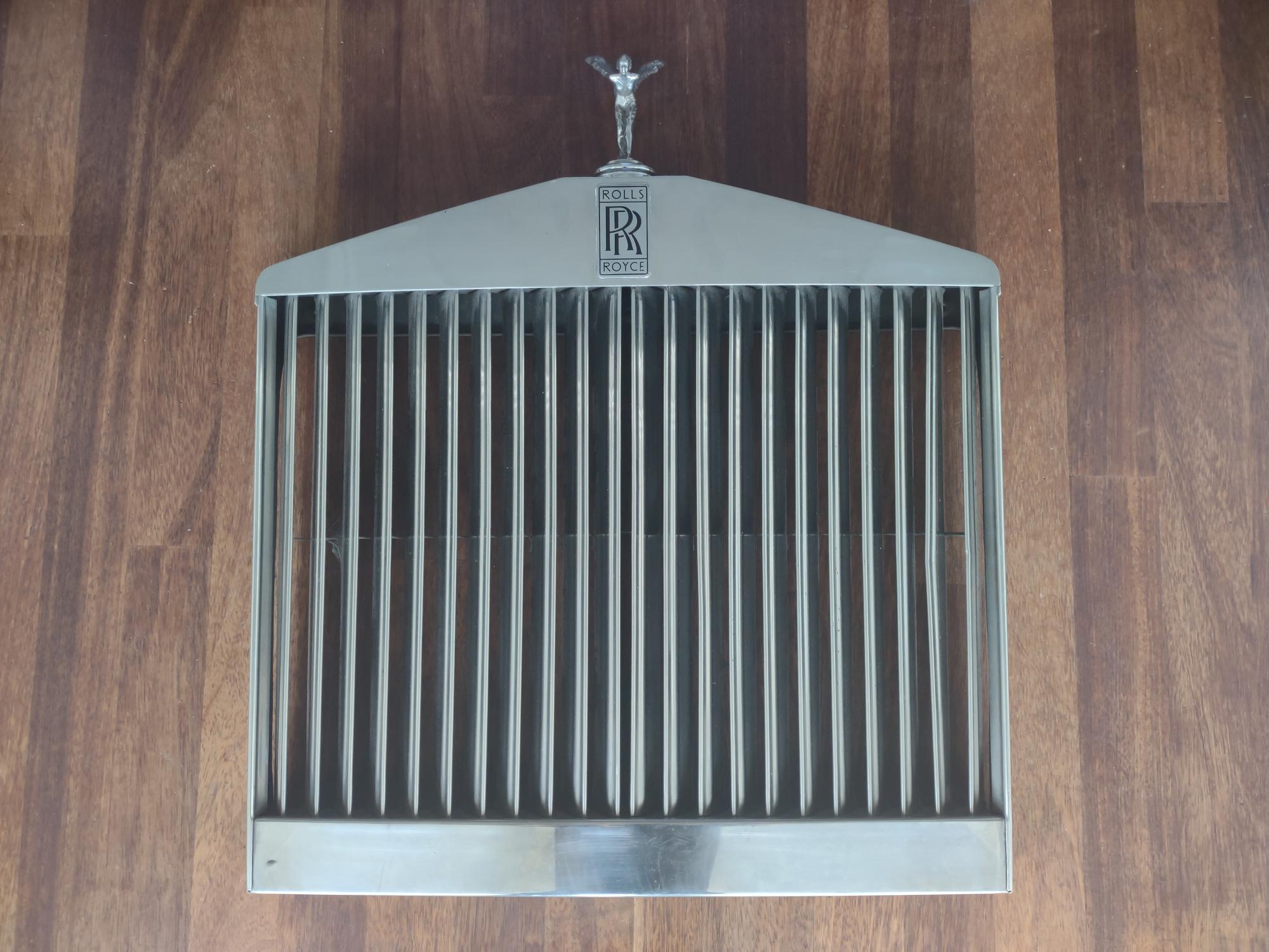 Grille Rolls Royce