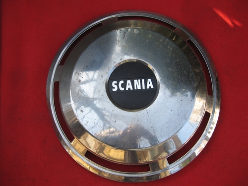 Wieldop Scania