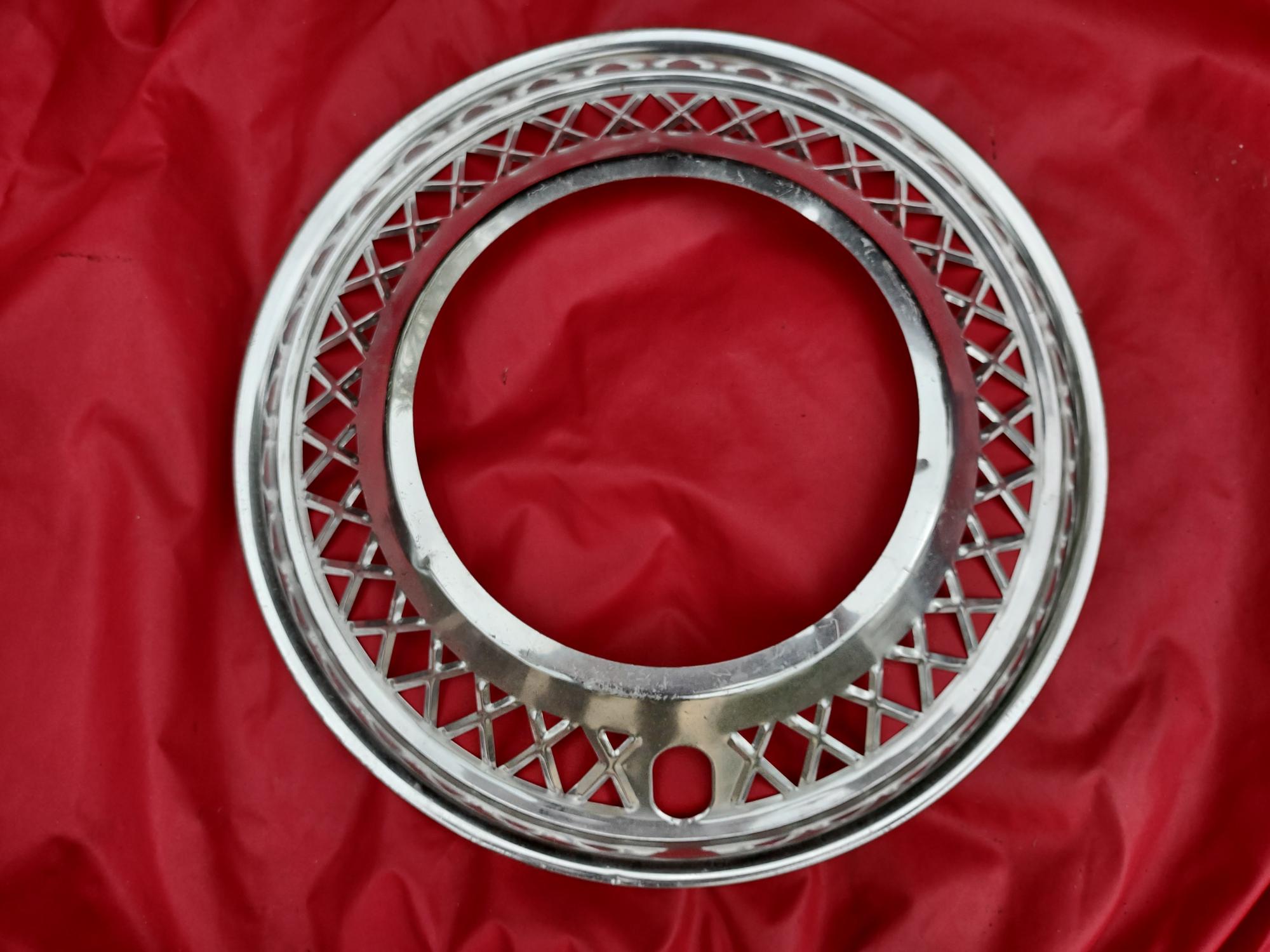 Velg sierring oldtimer Velg sierring oldtimer